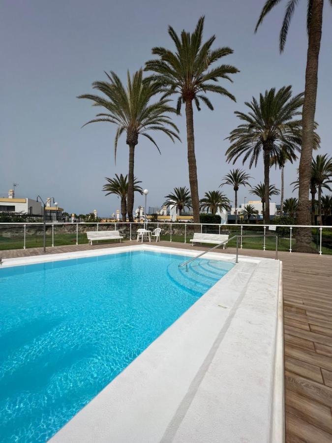San Agustin2, Quiet Apartment Close To The Beach ซานบาร์โตโลเม ภายนอก รูปภาพ