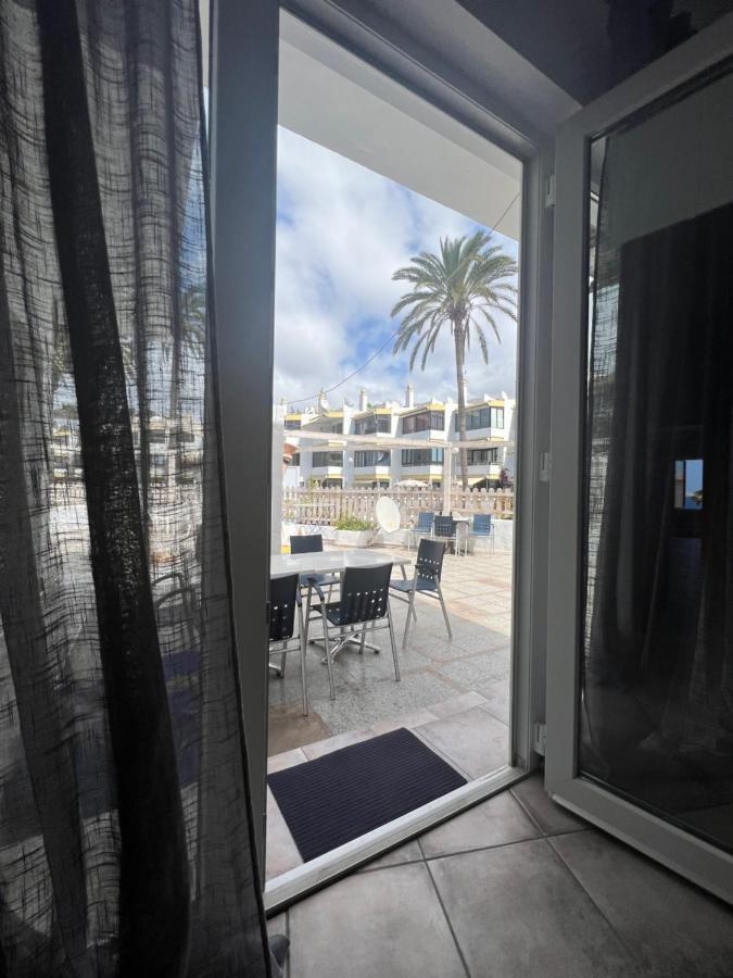 San Agustin2, Quiet Apartment Close To The Beach ซานบาร์โตโลเม ภายนอก รูปภาพ