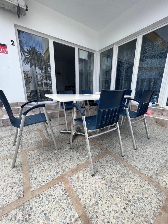 San Agustin2, Quiet Apartment Close To The Beach ซานบาร์โตโลเม ภายนอก รูปภาพ