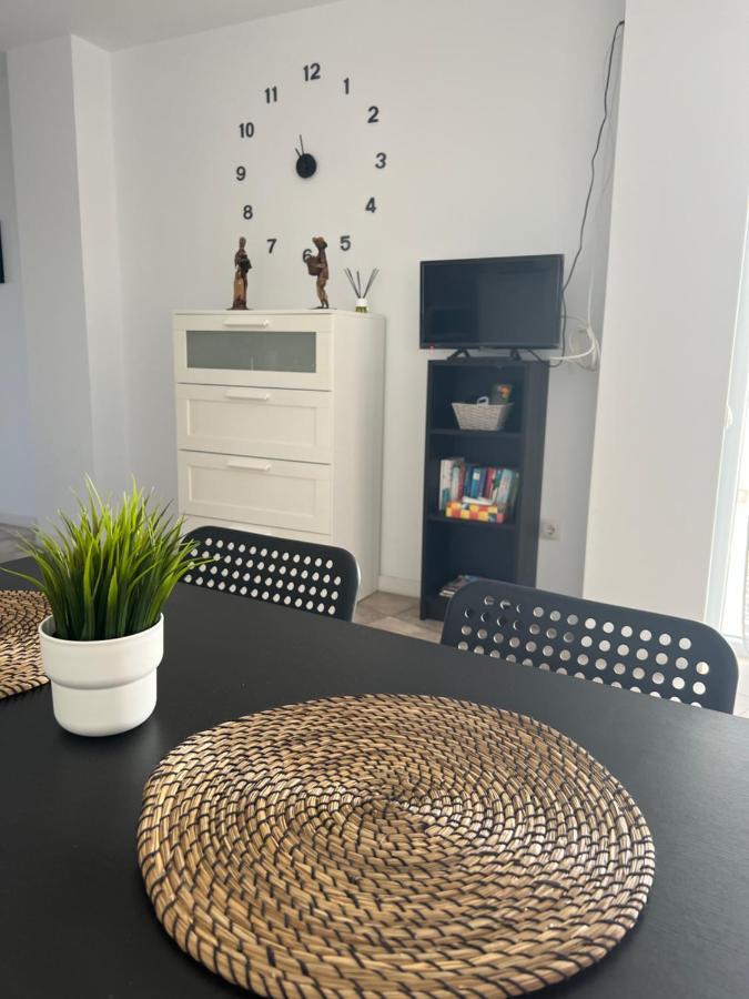 San Agustin2, Quiet Apartment Close To The Beach ซานบาร์โตโลเม ภายนอก รูปภาพ